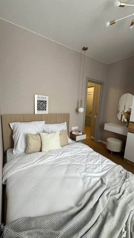 Квартира Уютная квартира с дизайнерским ремонтом — Калининград