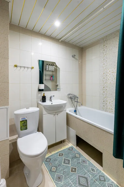 Квартира вблизи главного бульвара и набережной