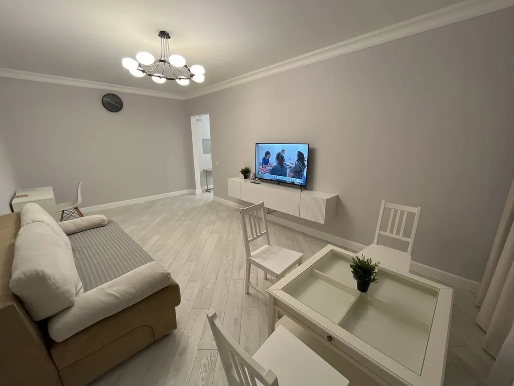 Уютная квартира для семейного отдыха