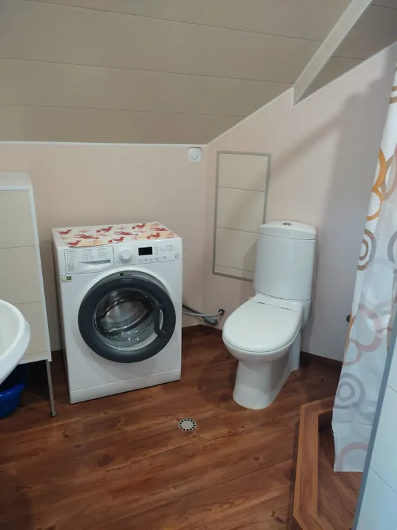 Уютная студия в частном доме