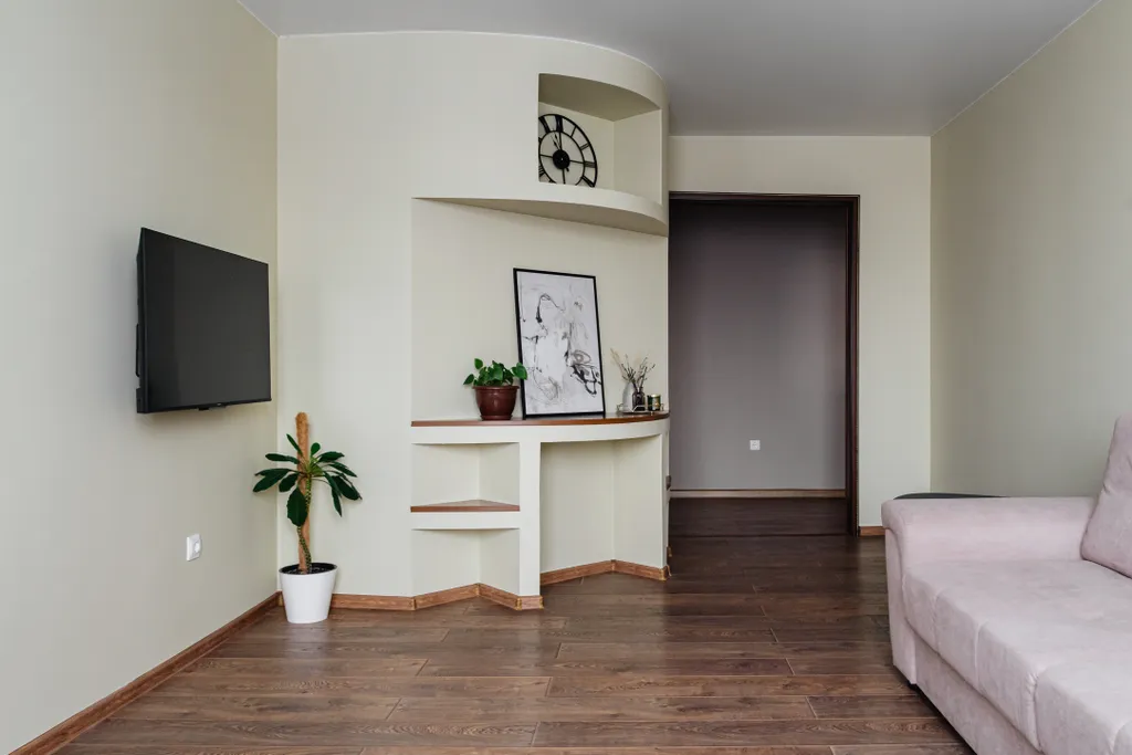 Просторная квартира комфорт-клacca рядом с ТРЦ Планета