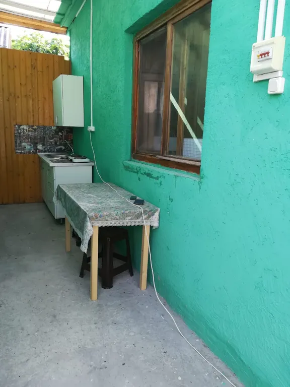 Коттедж Комфортный дом-студия с бассейном — Анапа