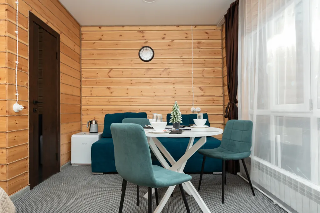 1-комнатный Дом