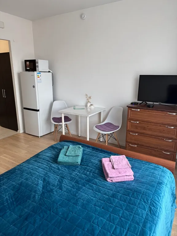 Уютная студия