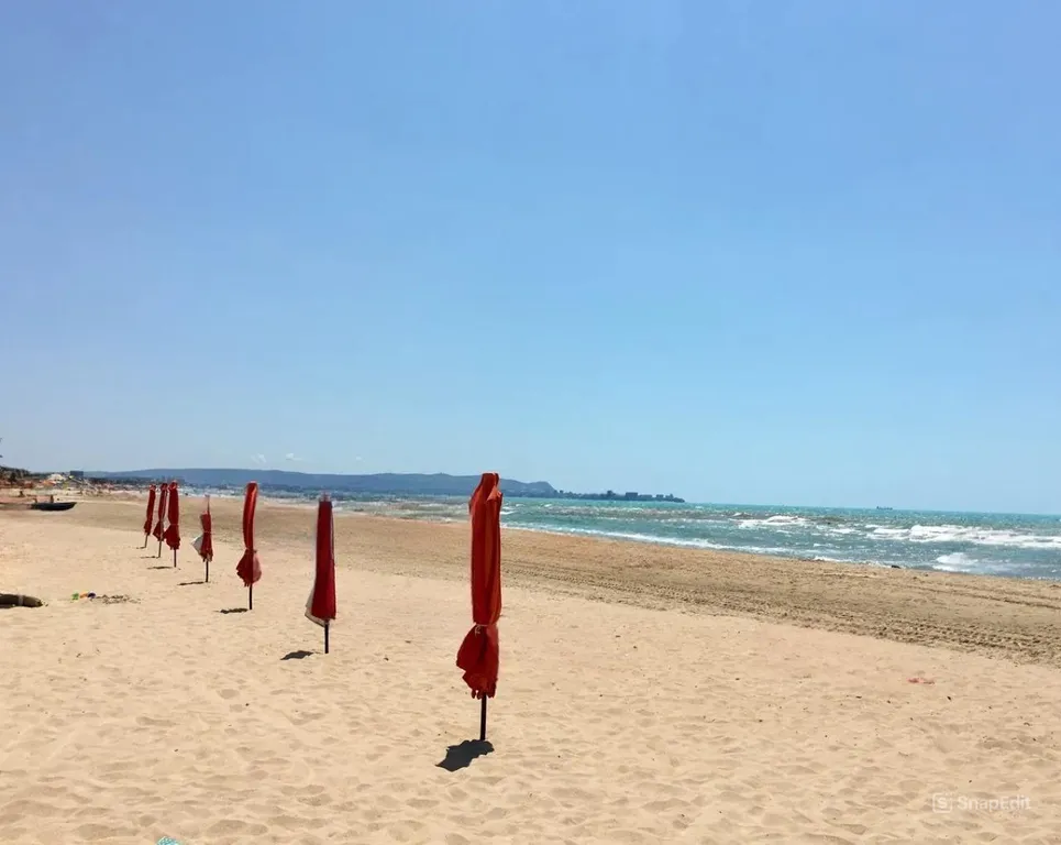 Квартира Квартира Апартамент с видом на море — Анапа