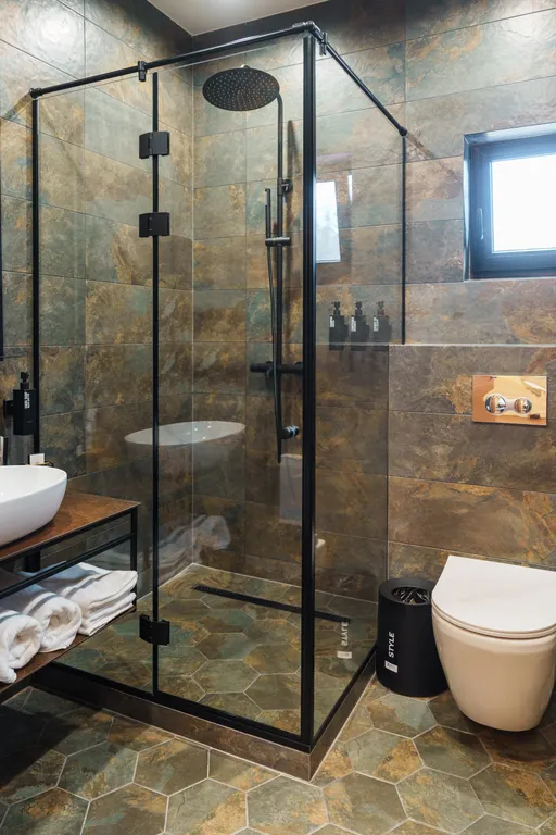 ШАЛЕ №7 (1-ЭТАЖ)   60м² до 6 мест