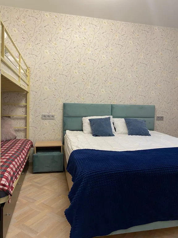 3-ех комнатные апартаменты Кукисвумчорр