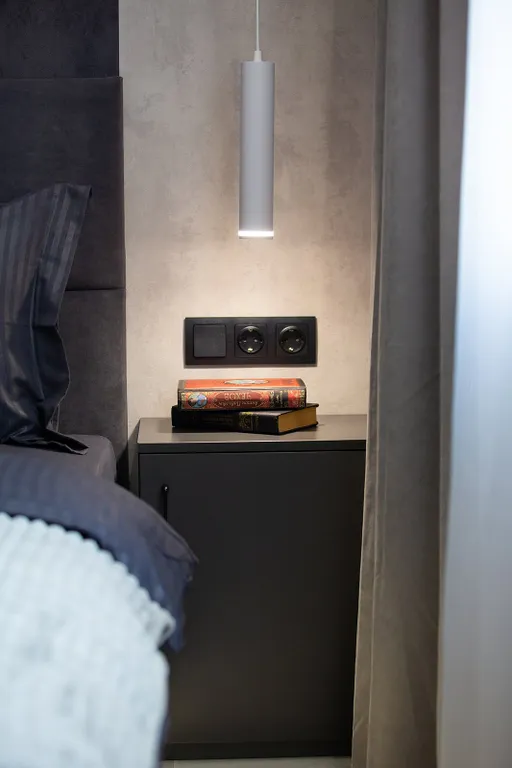 Квартира Дизайнерские апартаменты в ЖК Покровка-life — Красноярск