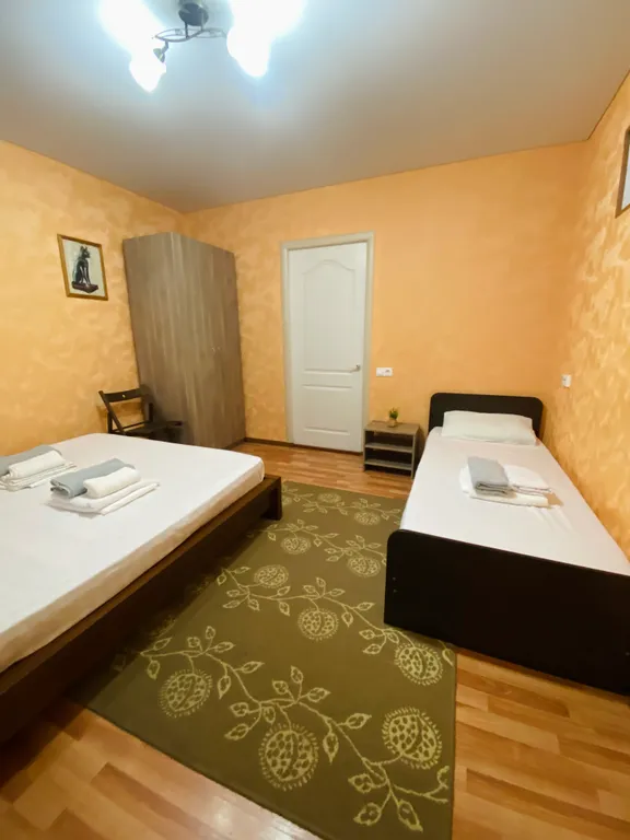 Уютный номер в центре города