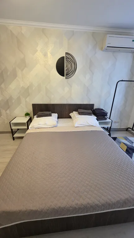 Уютная светлая квартира на берегу моря в центре