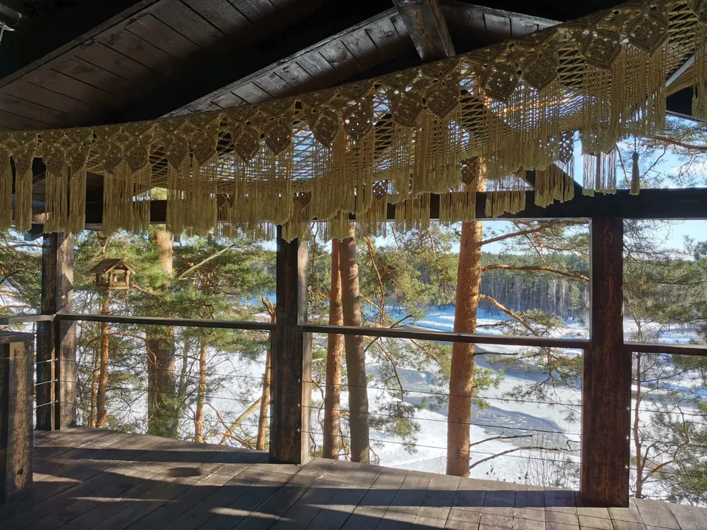 Дом на Угре