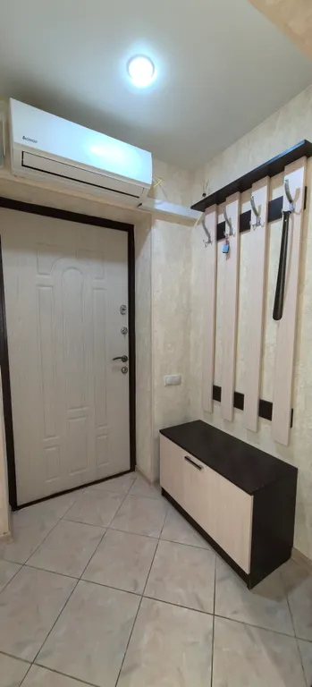 Уютные апартаменты с зелёным двориком