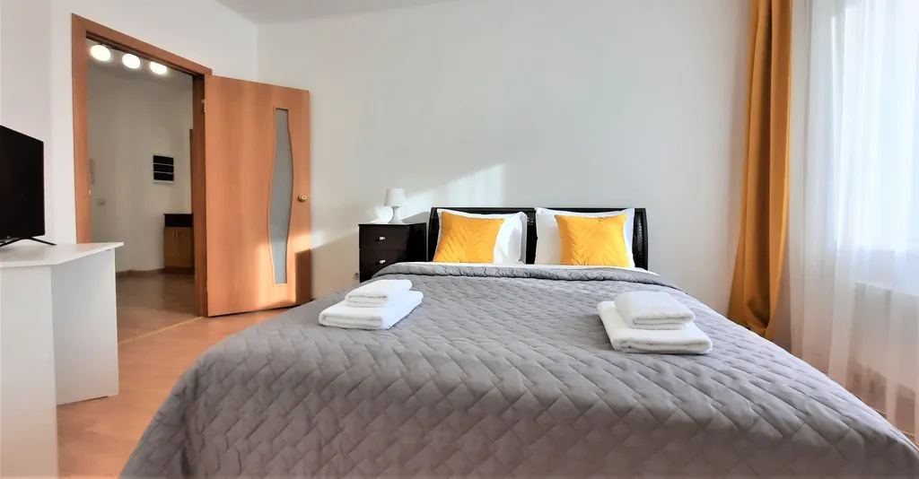 Квартира 2-комнатная квартира с отличным видом у метро Чкаловская — Екатеринбург