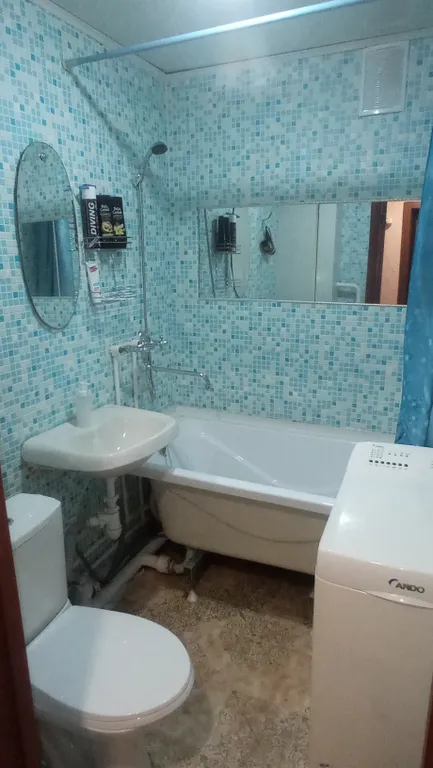 Уютная квартира в центре города