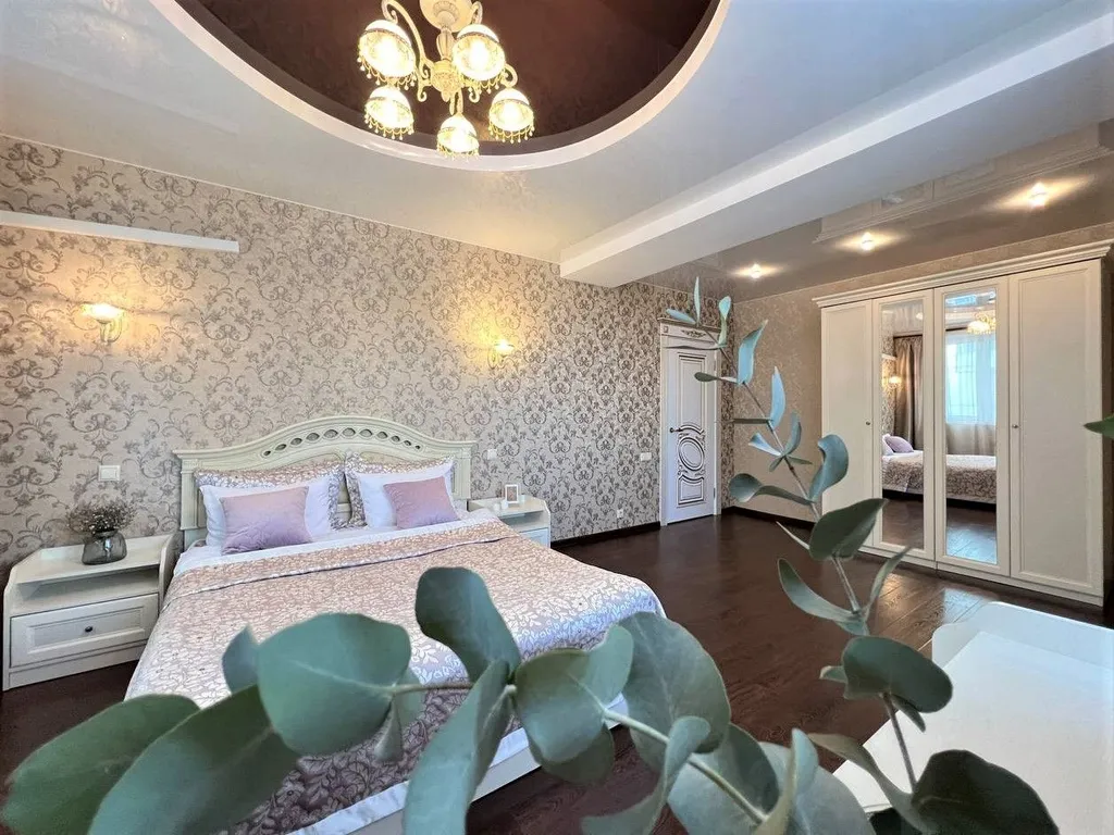 Уютная 2 комнатная квартира студия