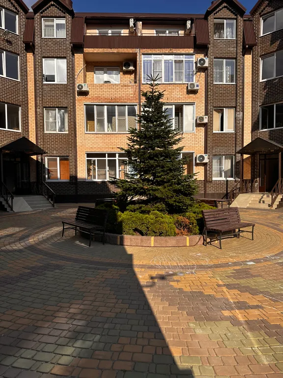 Квартира на море