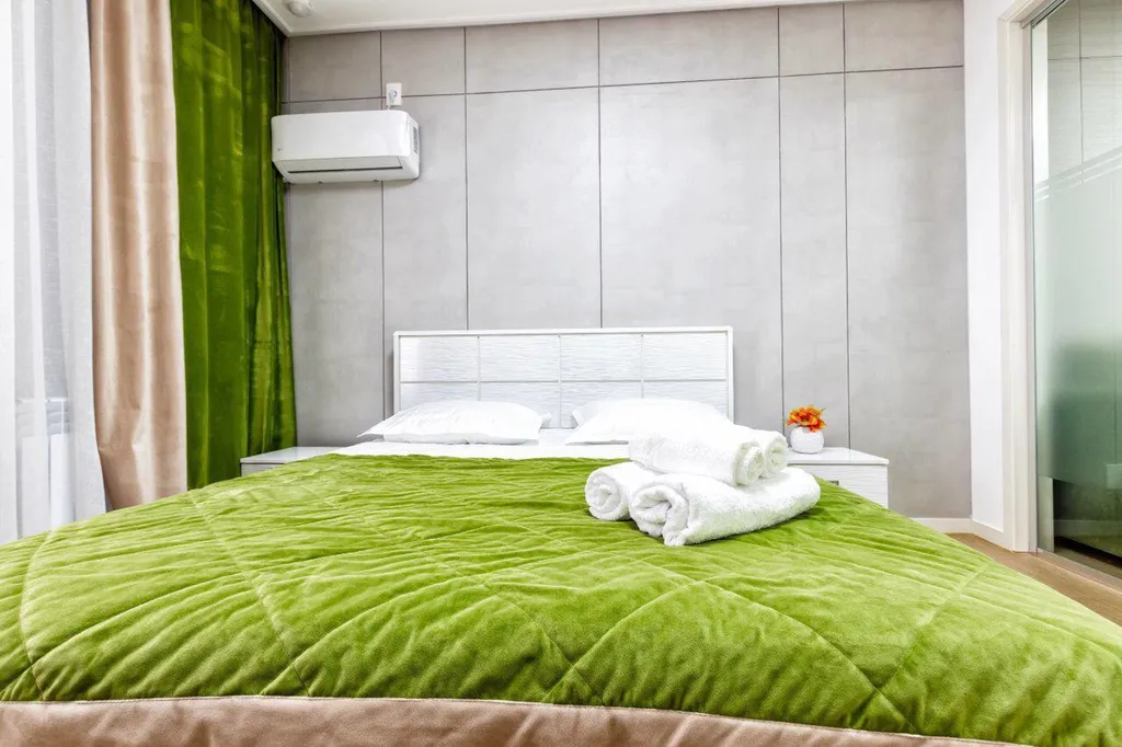 Апартаменты возле Посольства США