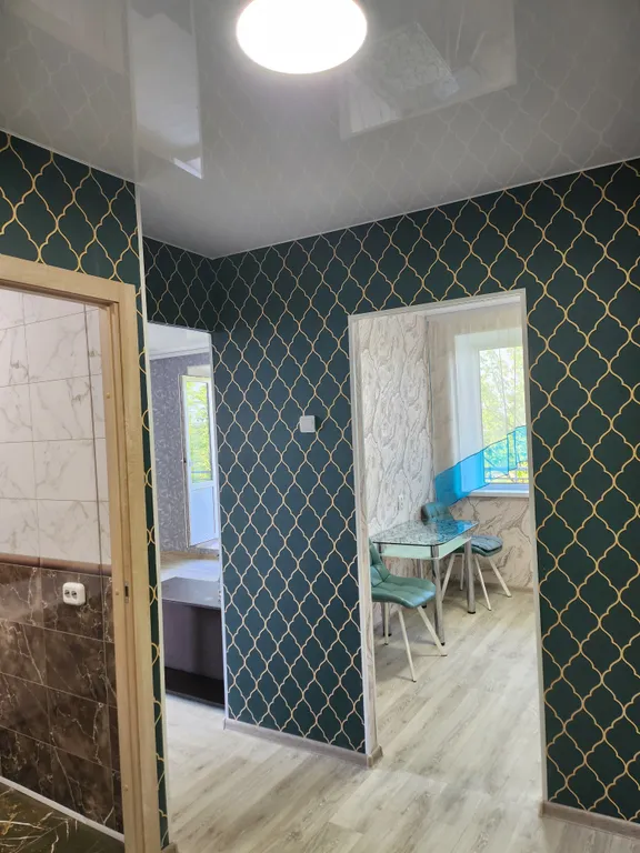 Квартира Уютная квартира в центре поселка — Новый Рогачик