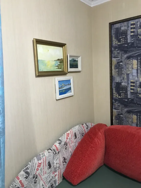 Двухкомнатный апартамент со всеми удобствами