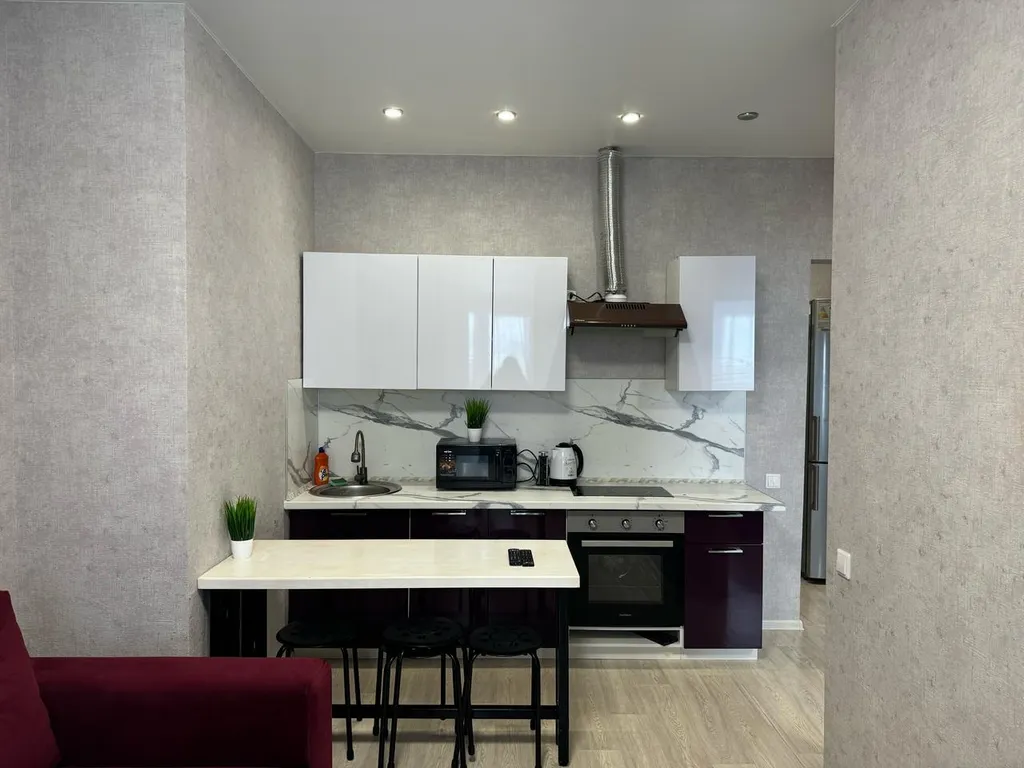 Уютная 1-комнатная квартирка