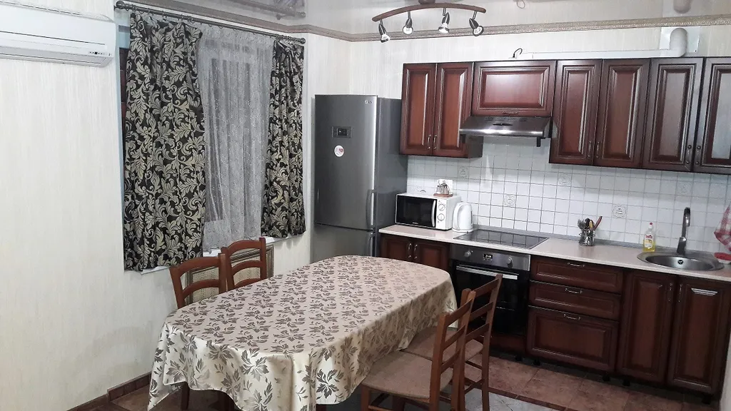 Комфортная квартира центр Уфы Советский район в новом доме ЖК Атланты