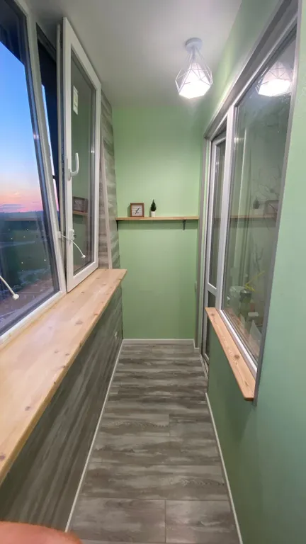 Уютная студия