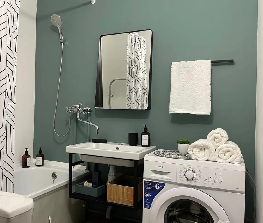 Уютные апартаменты в центре города