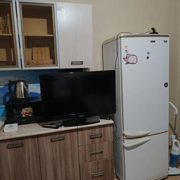 Уютная студия