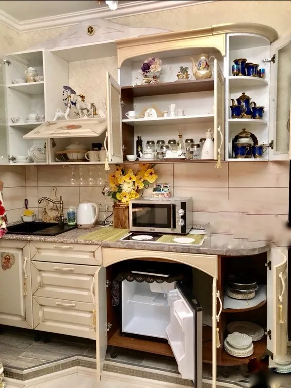 Квартира в Балашихе в Венецианском стиле