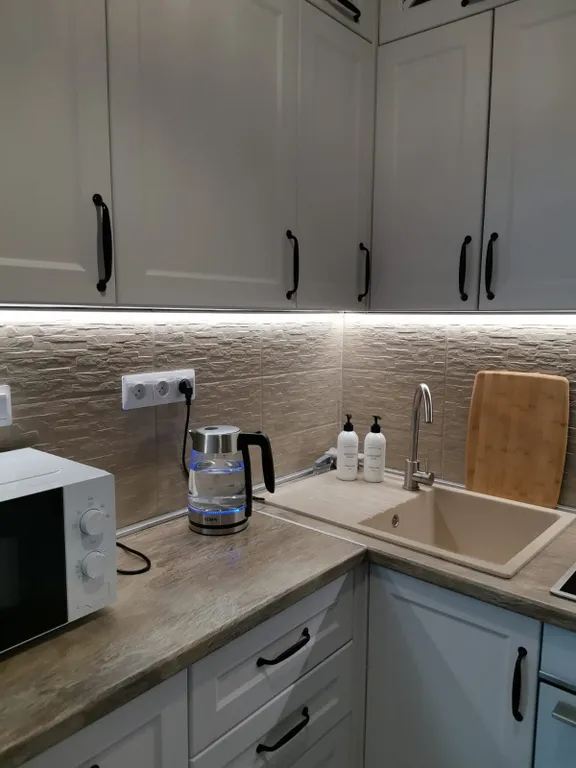 Просторная уютная квартира в 3 минутах от вокзала