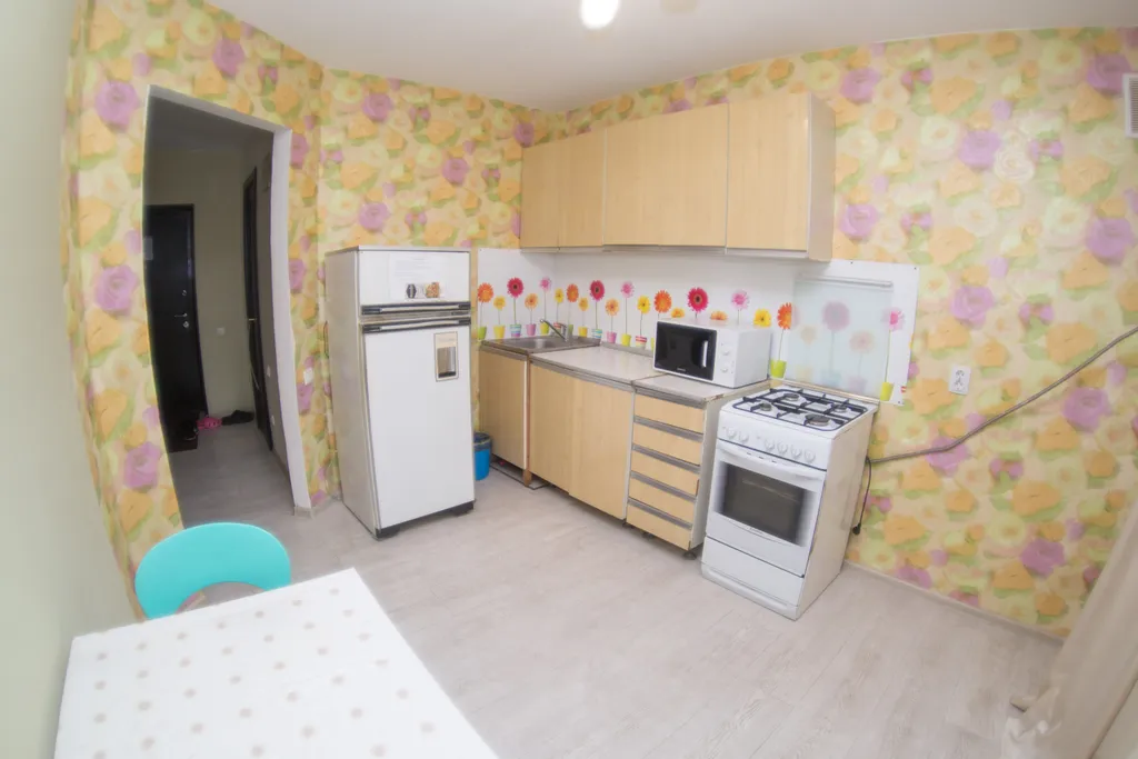 Квартира с парковкой у дома