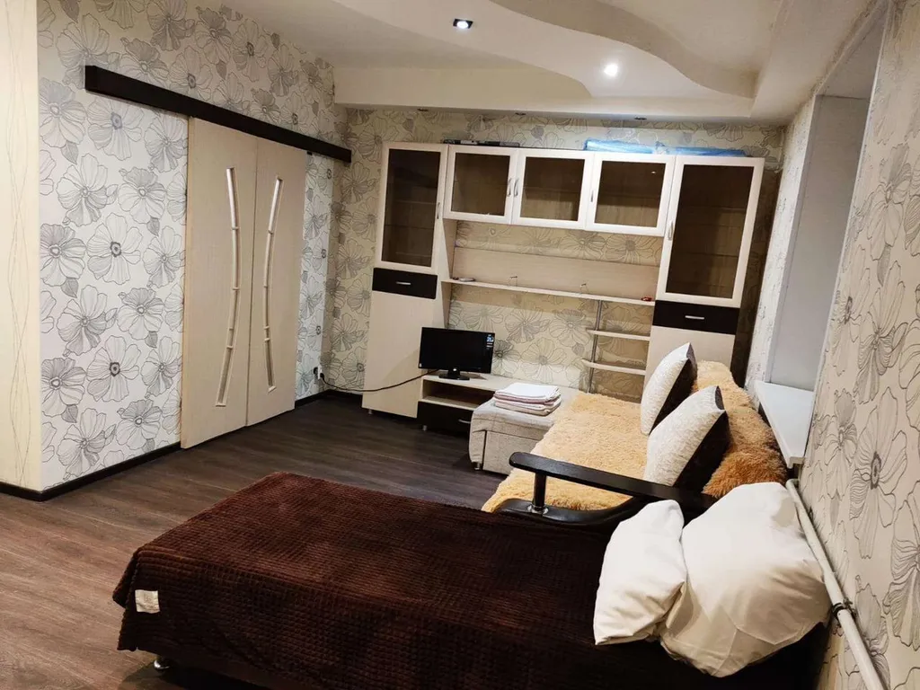 Уютная квартира в центре Металлургического района