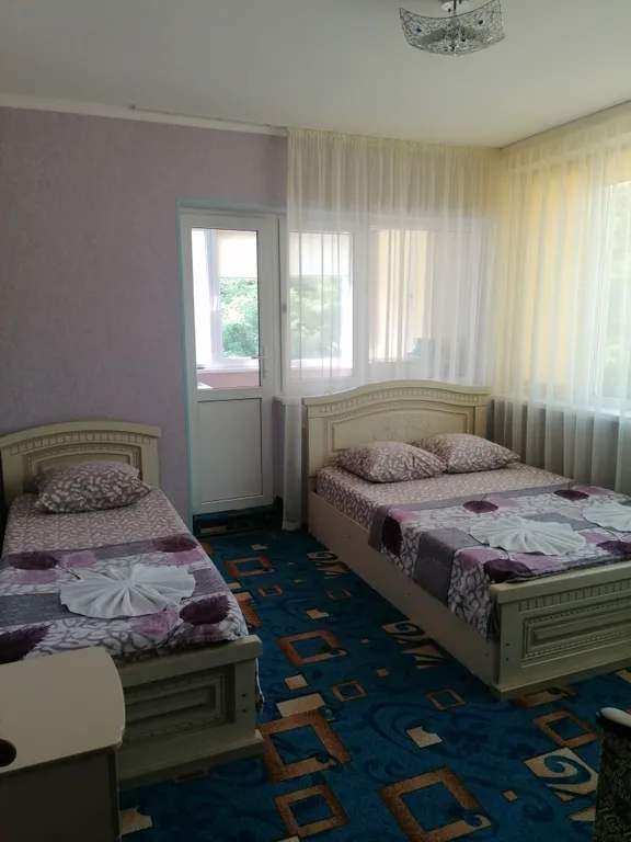 Квартира Комната — аренда посуточно в Небуг