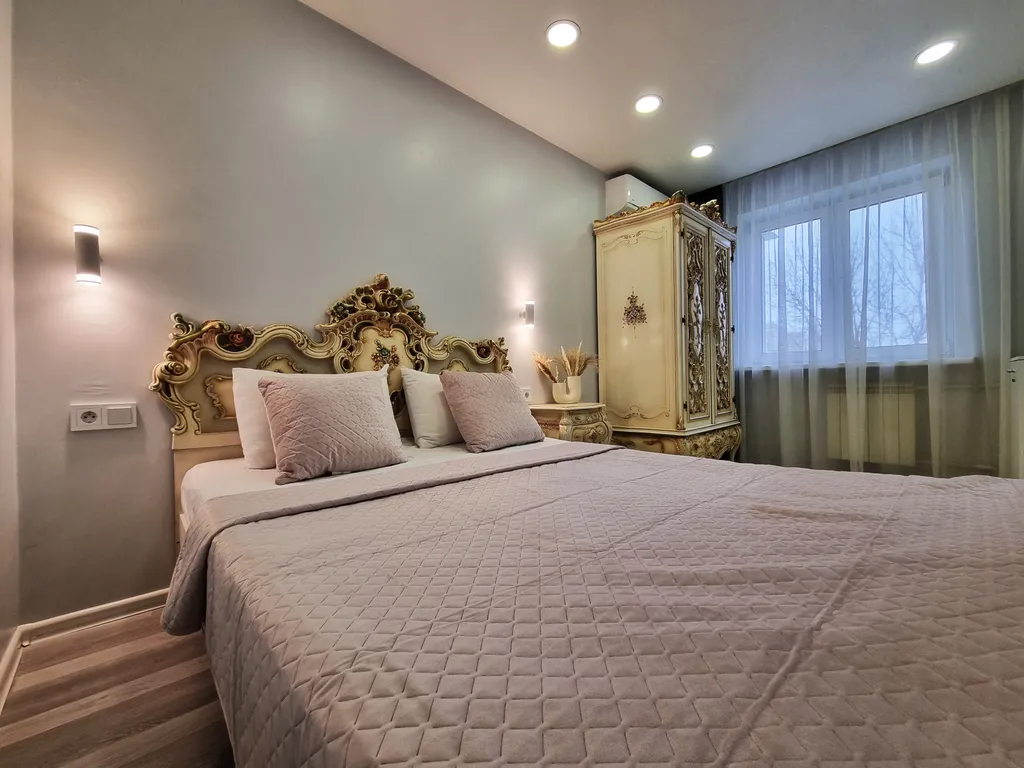 Квартира Квартира Уютная студия в центре — Хабаровск