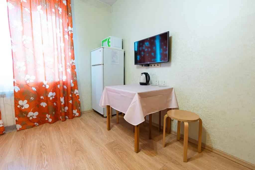 Стандарт двухкомнатный