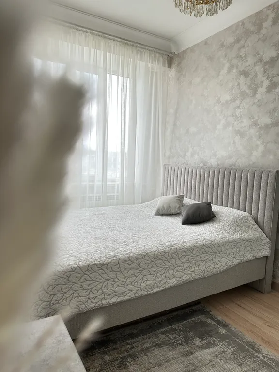 Квартира Уютная комфортабельная квартира на берегу моря, с евроремонтом — Каспийск