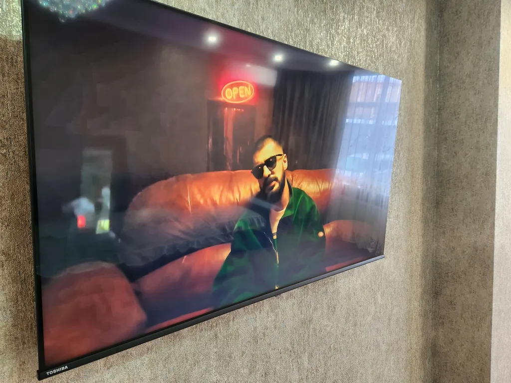 Квартира на Олимпийском парке