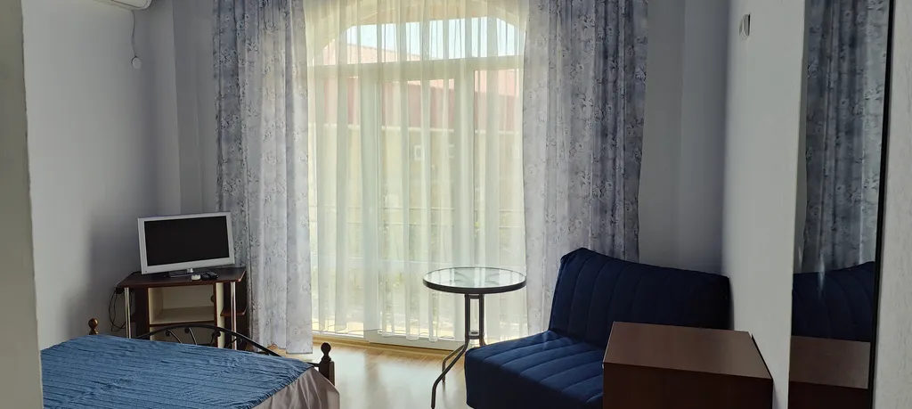 Уютная квартира со своей террасой