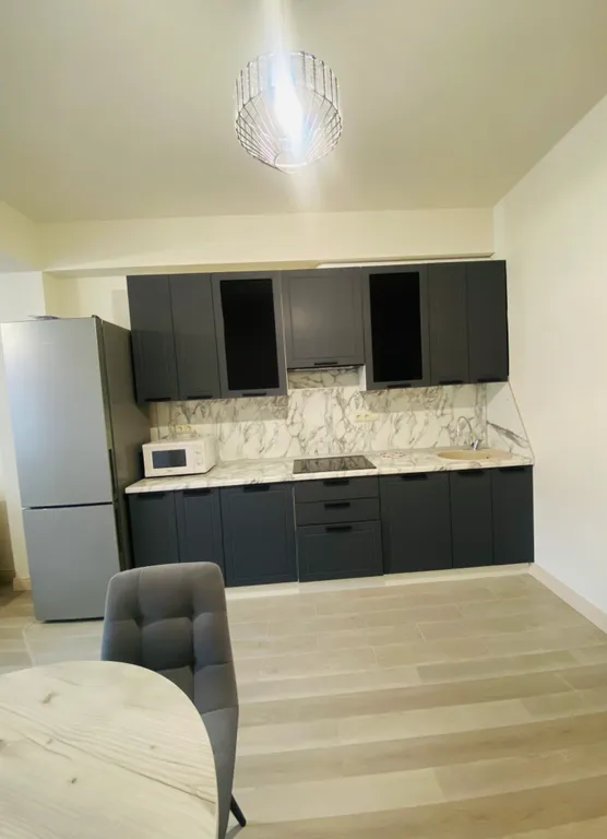 Квартира Новая уютная квартира в комфортабельным доме в центре — Махачкала