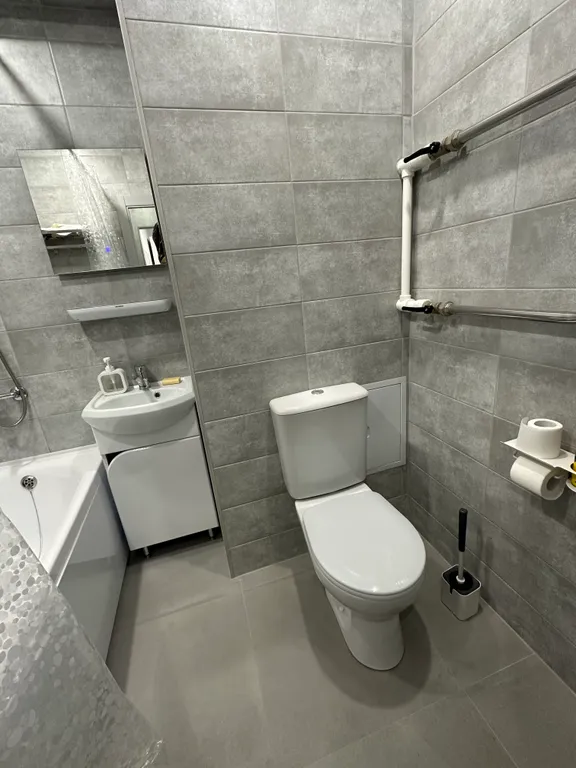 Квартира Уютная новая квартира — Великий Новгород