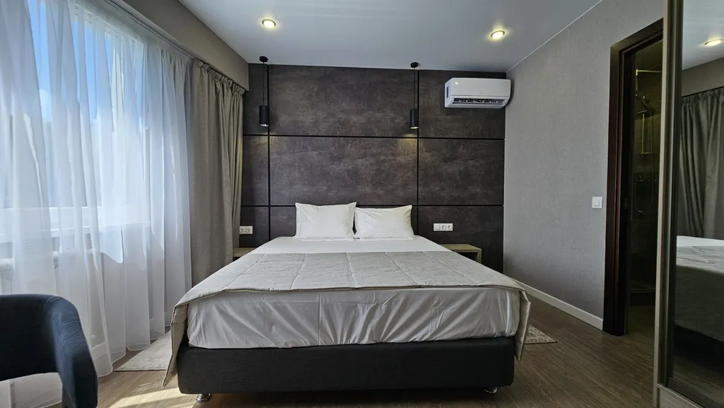 Квартира Комната — Лазаревское