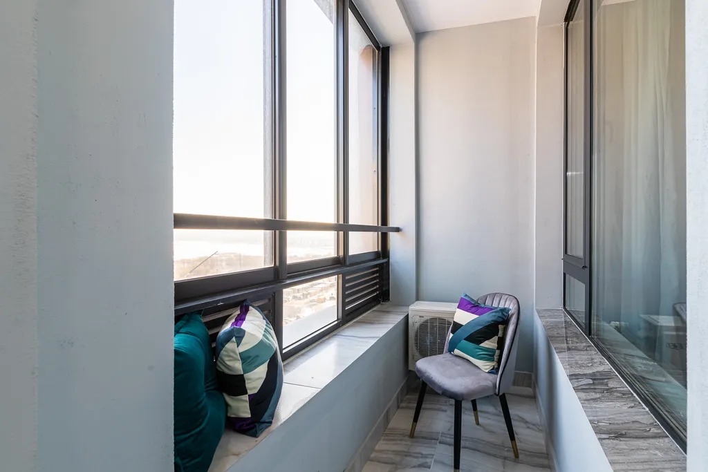 Квартира Квартира Апартамент в доме бизнес класса savin-house — Казань