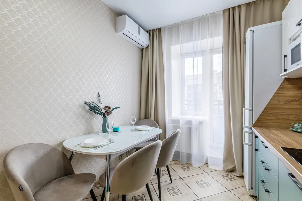 Квартира у аэропорта, дркб, экспо, м12