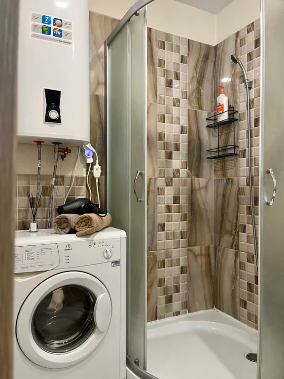 Квартира с видом на Енисей