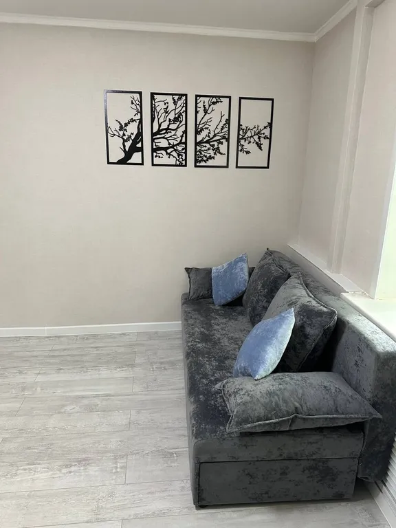 Уютная квартира-студия