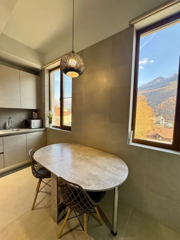 Квартира Квартира в стиле лофт в центре Красной поляны — Красная Поляна