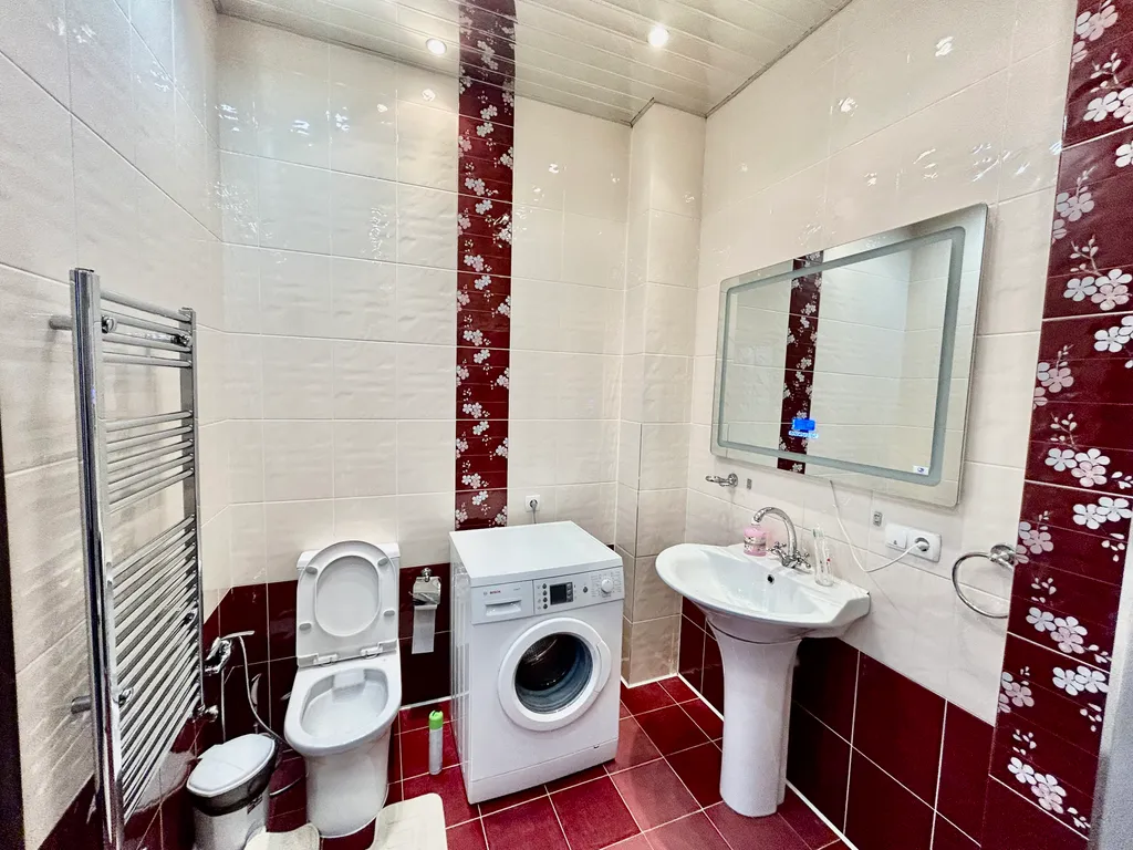 Студия в центре города