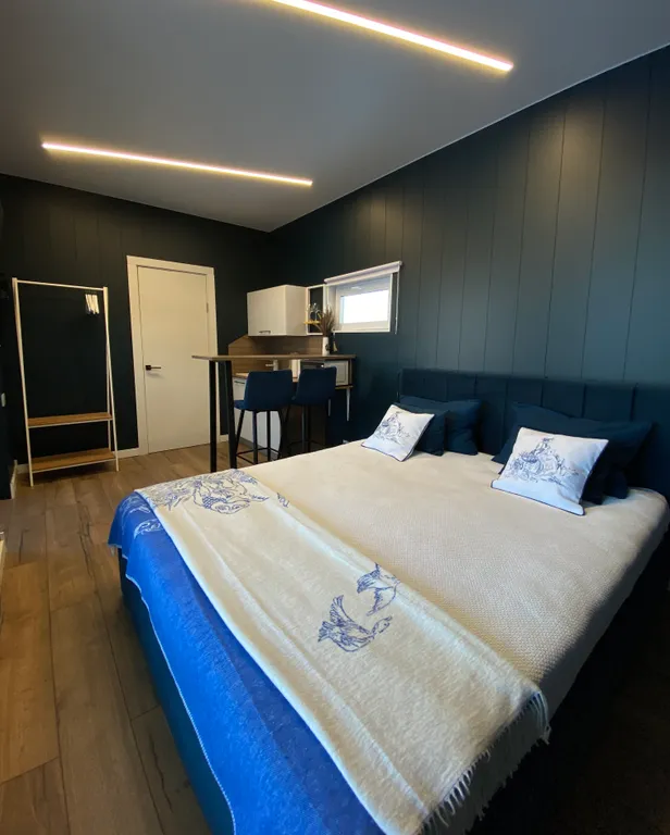 Уютный домик вблизи города