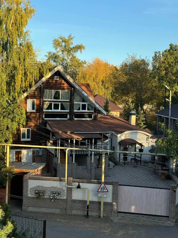 Коттедж на берегу Волги — аренда посуточно в Самара