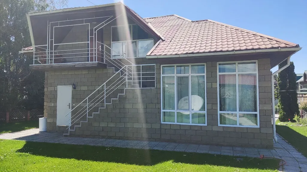 2-комнатный Дом